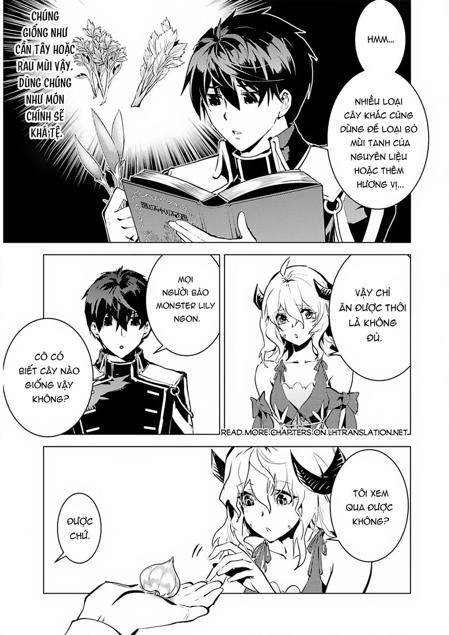 Tensei Kenja No Isekai Raifu ~ Daini No Shokugyo Wo Ete, Sekai Saikyou Ni Narimashita~: Chapter 62.1