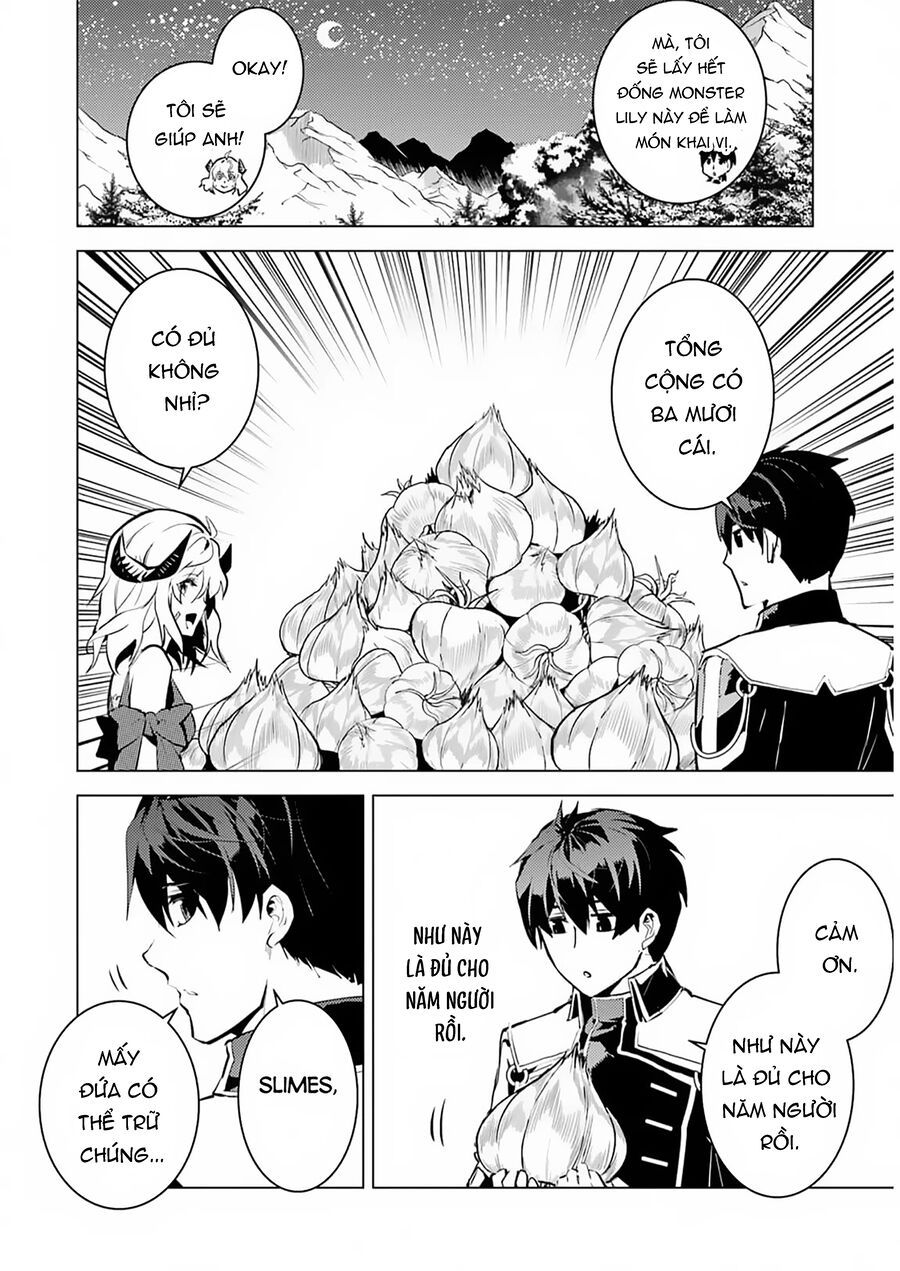 Tensei Kenja No Isekai Raifu ~ Daini No Shokugyo Wo Ete, Sekai Saikyou Ni Narimashita~: Chapter 62.1