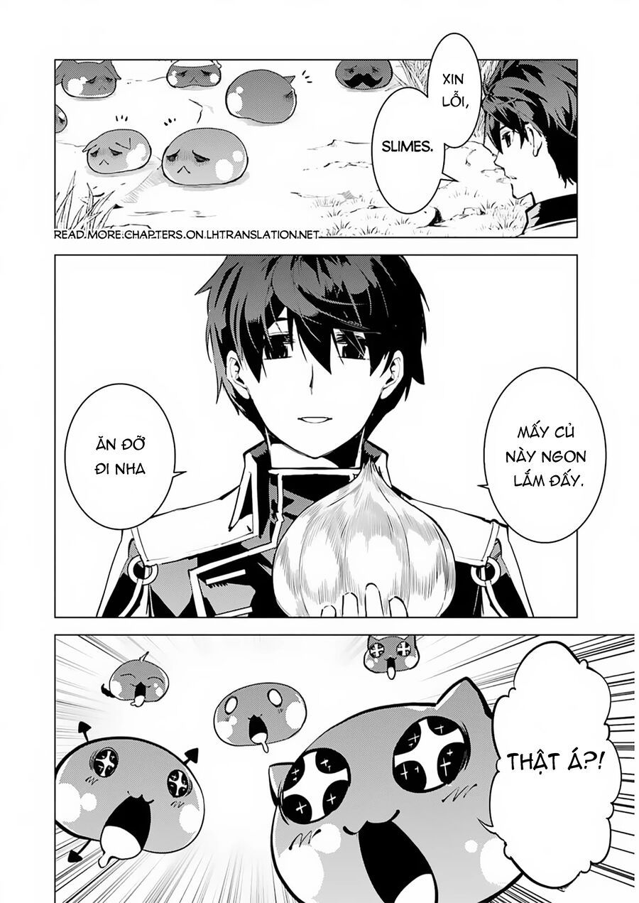 Tensei Kenja No Isekai Raifu ~ Daini No Shokugyo Wo Ete, Sekai Saikyou Ni Narimashita~: Chapter 62.1
