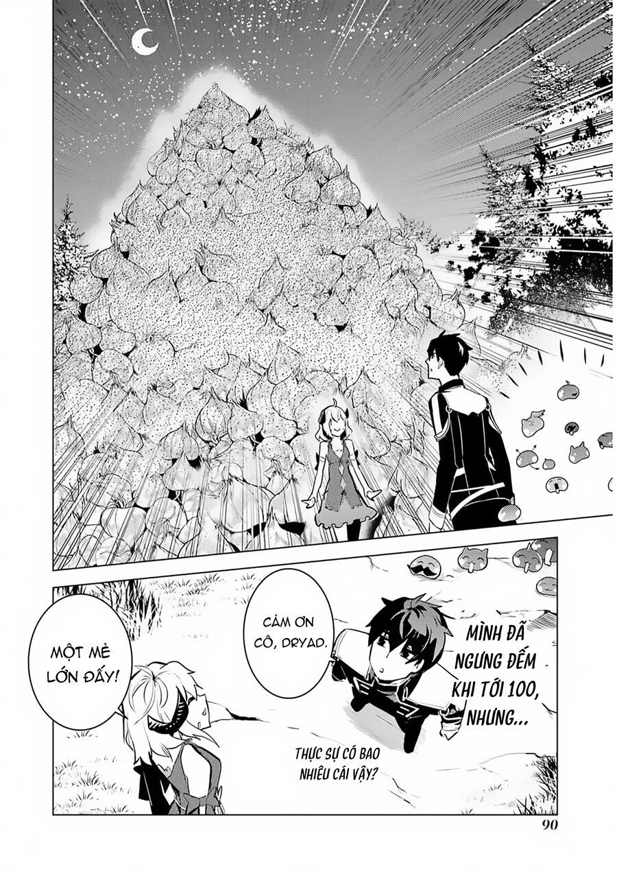 Tensei Kenja No Isekai Raifu ~ Daini No Shokugyo Wo Ete, Sekai Saikyou Ni Narimashita~: Chapter 62.1