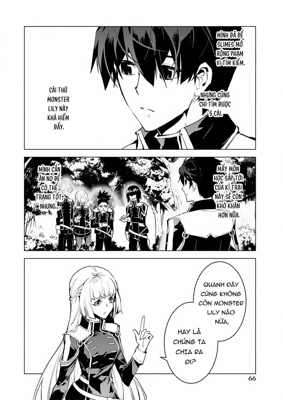 Tensei Kenja No Isekai Raifu ~ Daini No Shokugyo Wo Ete, Sekai Saikyou Ni Narimashita~: Chapter 62.1