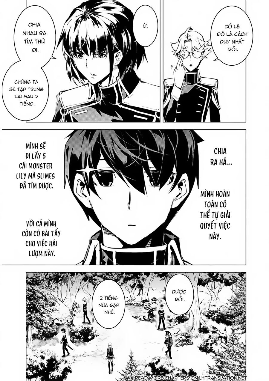 Tensei Kenja No Isekai Raifu ~ Daini No Shokugyo Wo Ete, Sekai Saikyou Ni Narimashita~: Chapter 62.1