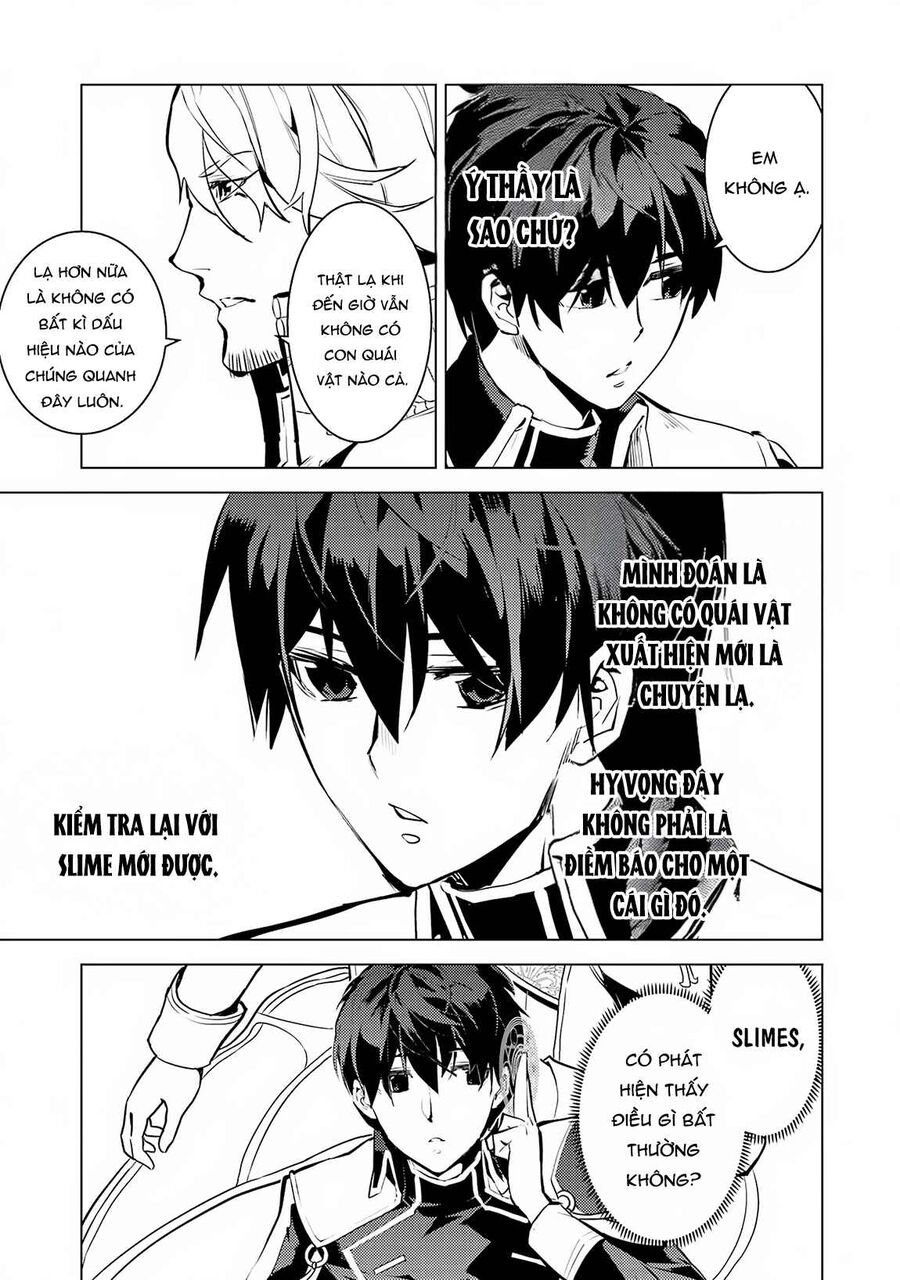 Tensei Kenja No Isekai Raifu ~ Daini No Shokugyo Wo Ete, Sekai Saikyou Ni Narimashita~: Chapter 64.2