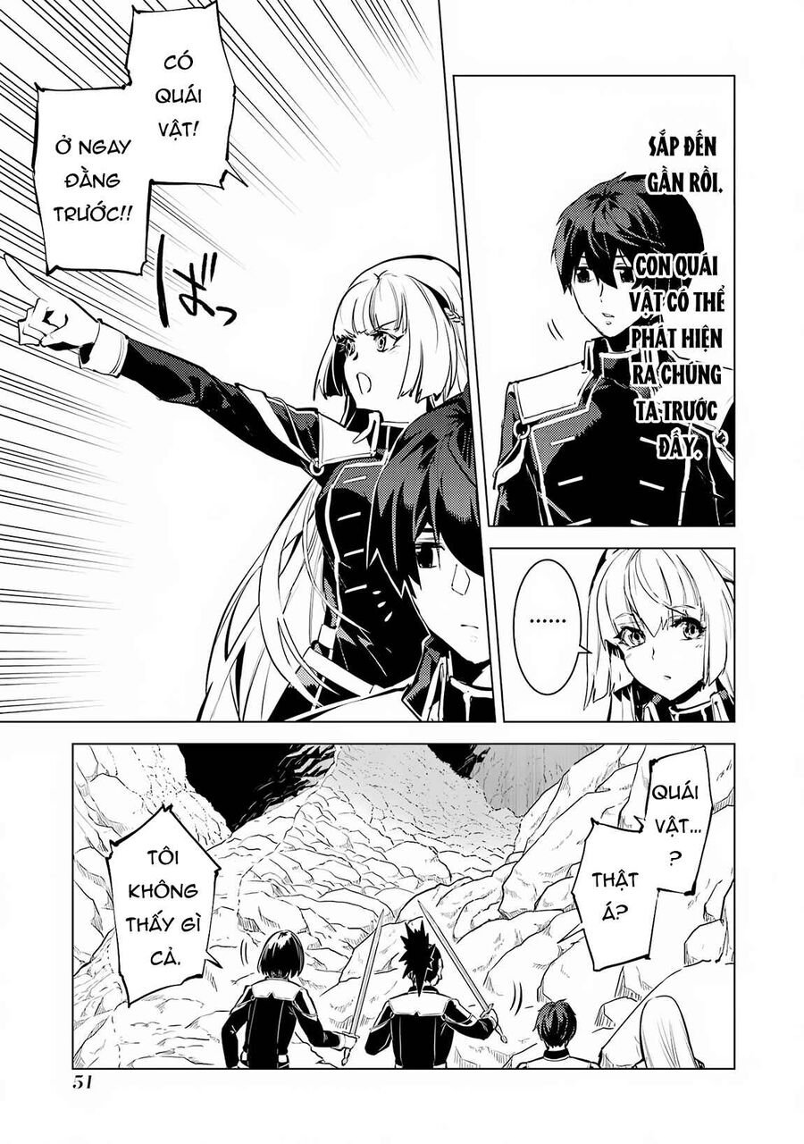 Tensei Kenja No Isekai Raifu ~ Daini No Shokugyo Wo Ete, Sekai Saikyou Ni Narimashita~: Chapter 64.2