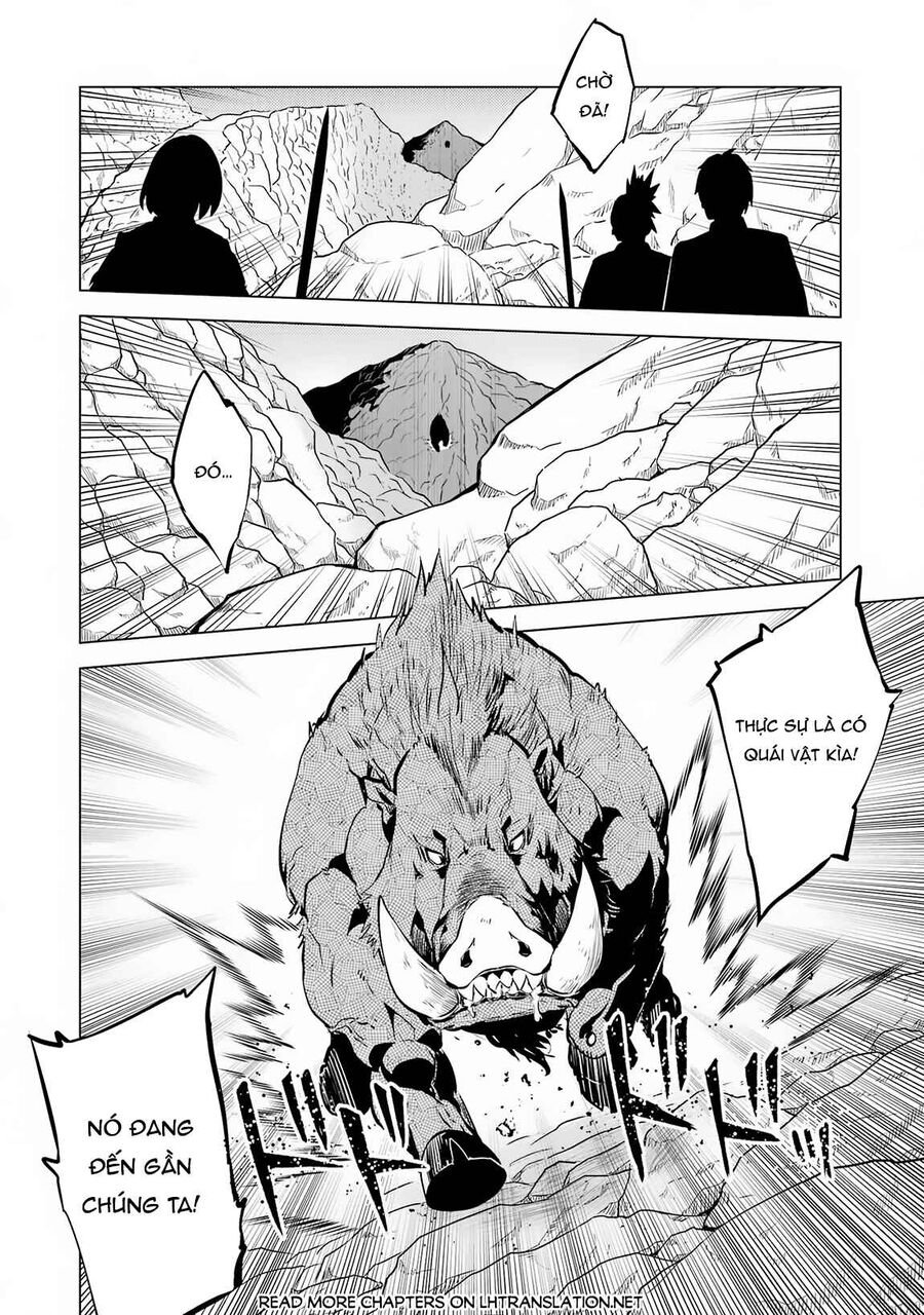 Tensei Kenja No Isekai Raifu ~ Daini No Shokugyo Wo Ete, Sekai Saikyou Ni Narimashita~: Chapter 64.2