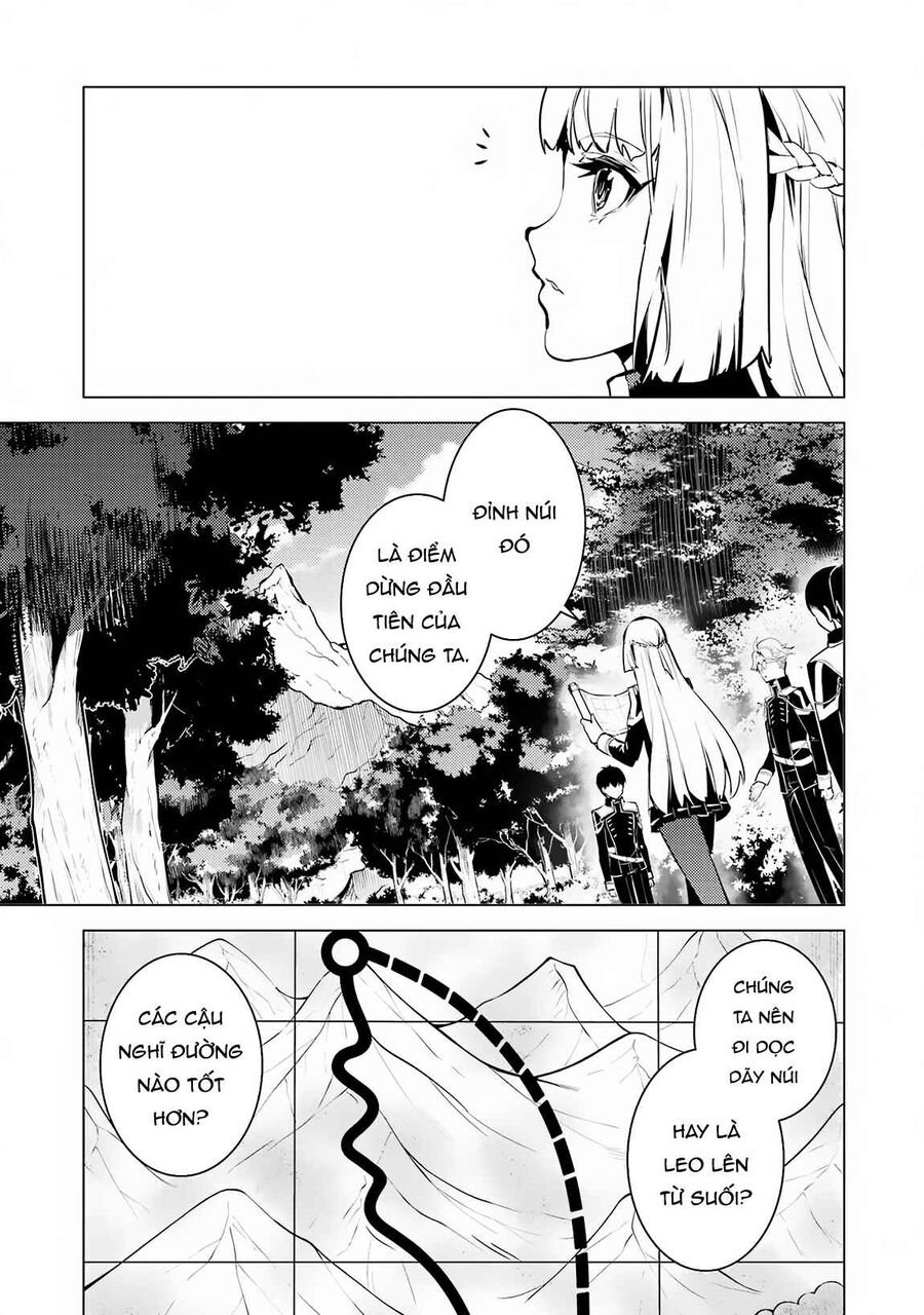 Tensei Kenja No Isekai Raifu ~ Daini No Shokugyo Wo Ete, Sekai Saikyou Ni Narimashita~: Chapter 64.2