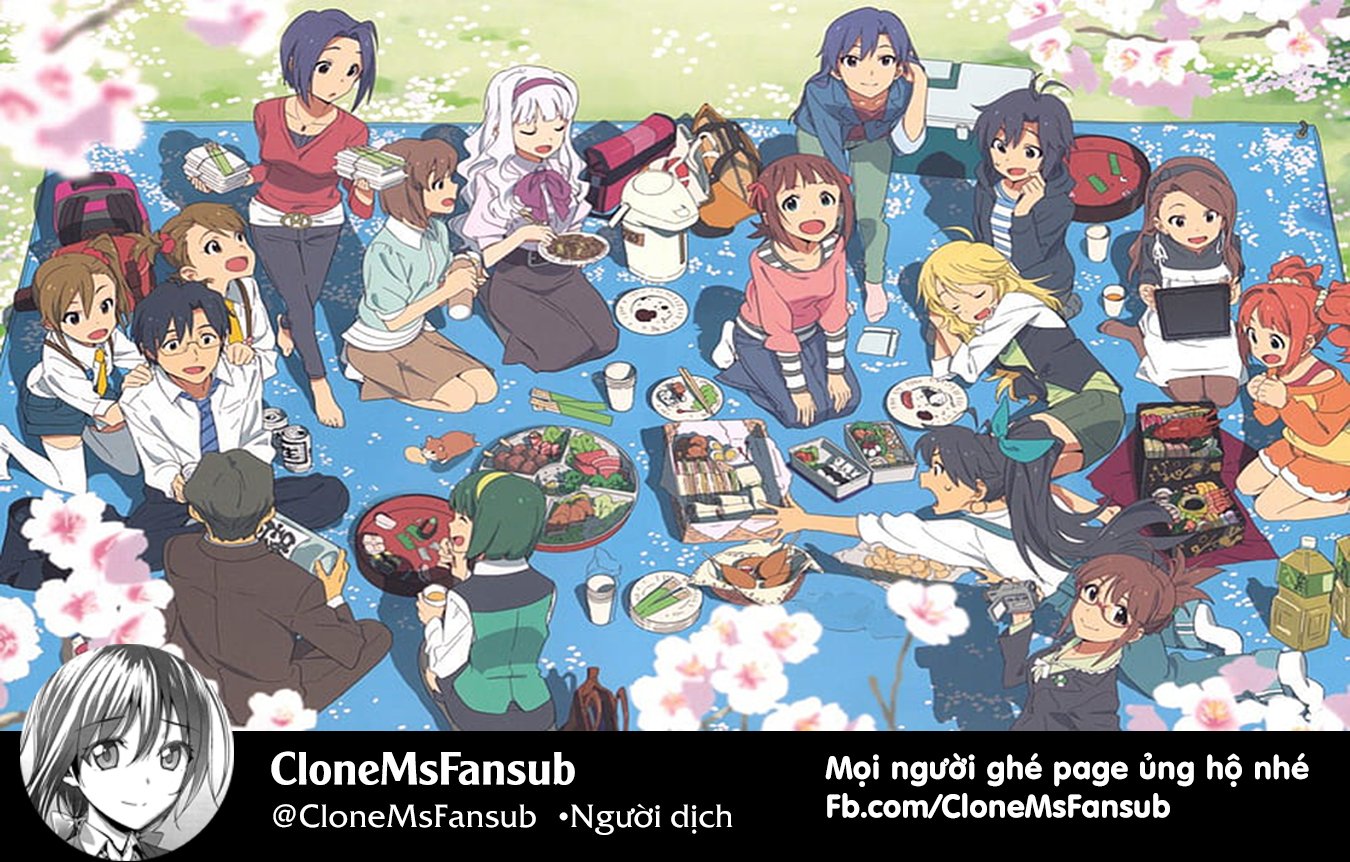 Tenshi To Akuto: Chapter 46.5