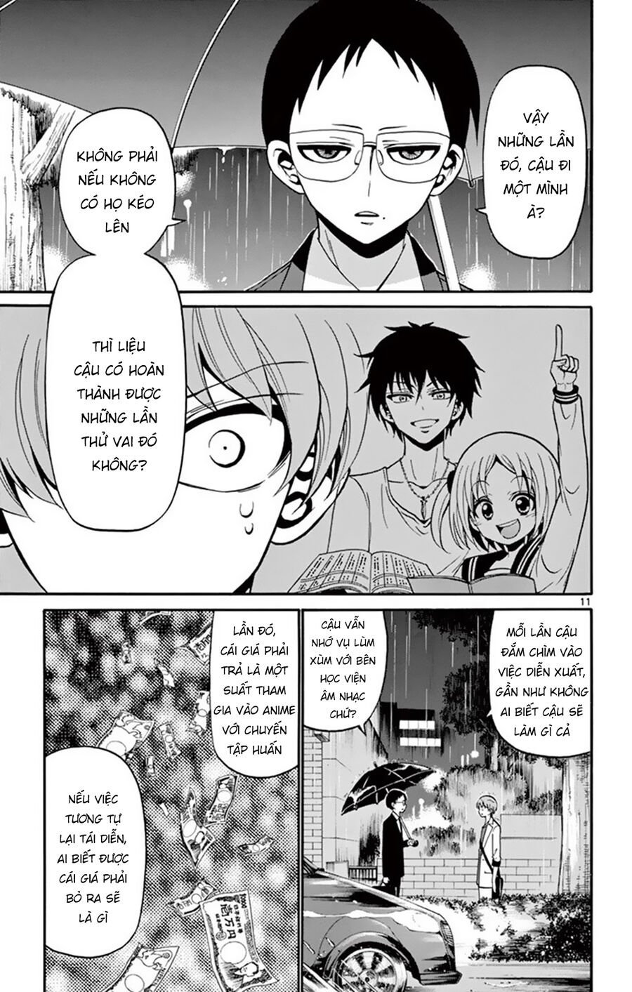 Tenshi To Akuto: Chapter 48