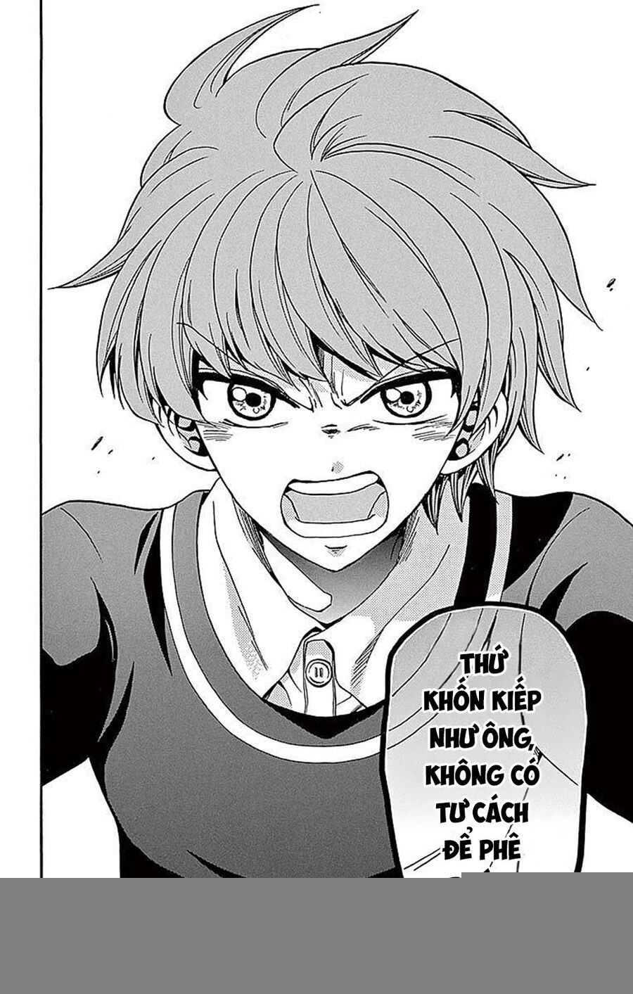 Tenshi To Akuto: Chapter 59