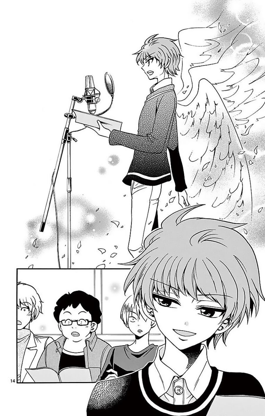 Tenshi To Akuto: Chapter 59