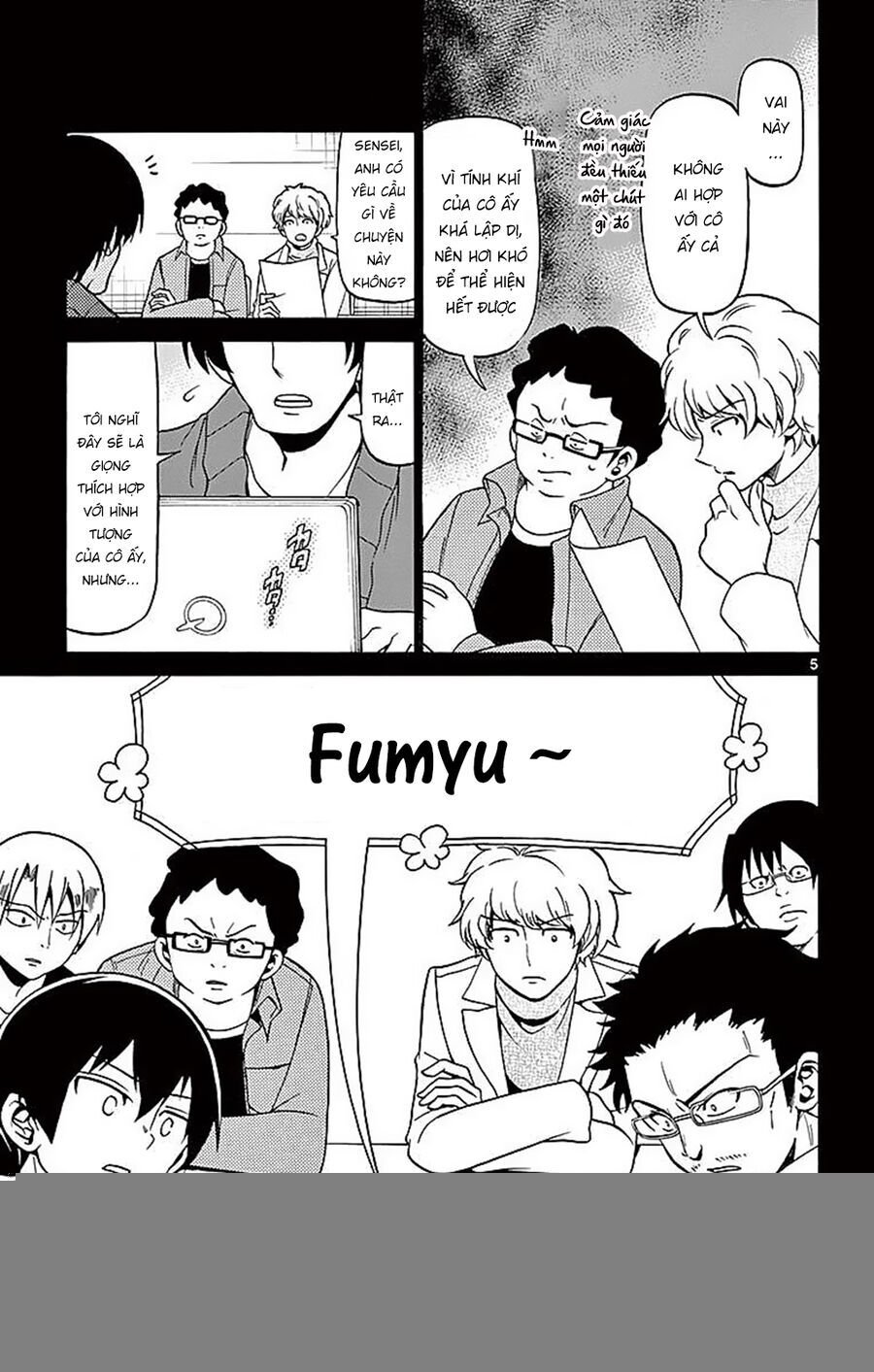 Tenshi To Akuto: Chapter 59