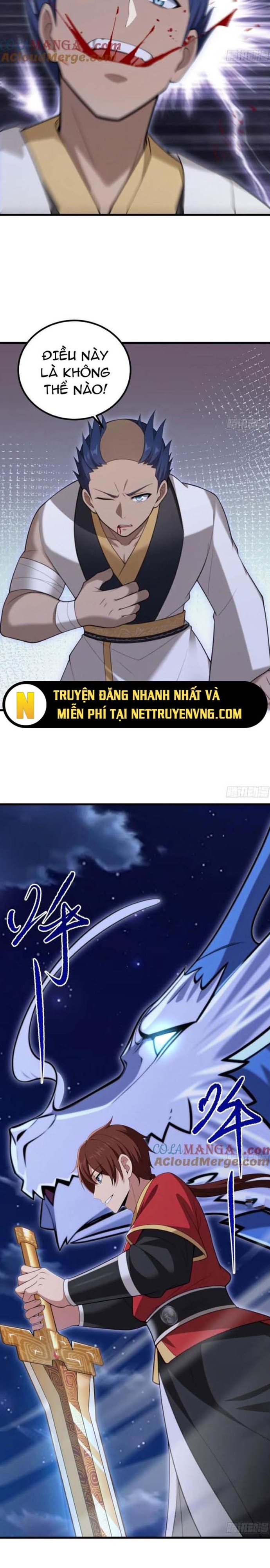 Thái Cổ Yêu Thánh Lấy Ta Làm Lô Đỉnh: Chapter 104