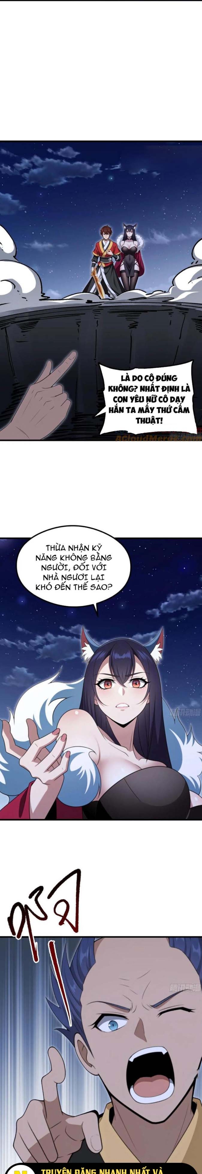 Thái Cổ Yêu Thánh Lấy Ta Làm Lô Đỉnh: Chapter 104