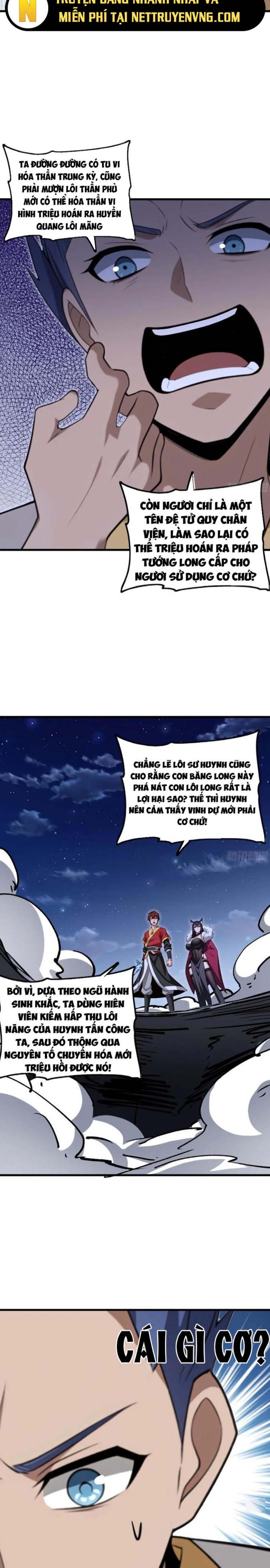 Thái Cổ Yêu Thánh Lấy Ta Làm Lô Đỉnh: Chapter 104