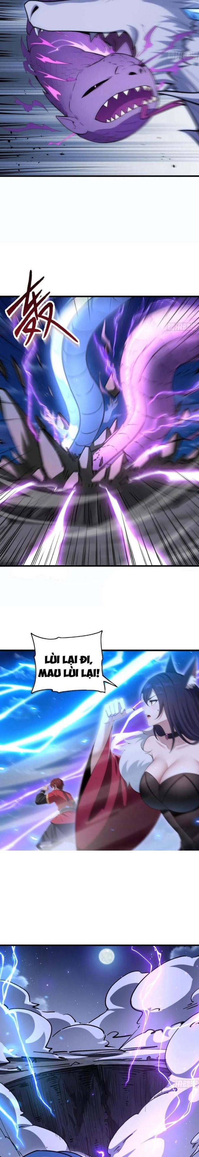 Thái Cổ Yêu Thánh Lấy Ta Làm Lô Đỉnh: Chapter 104