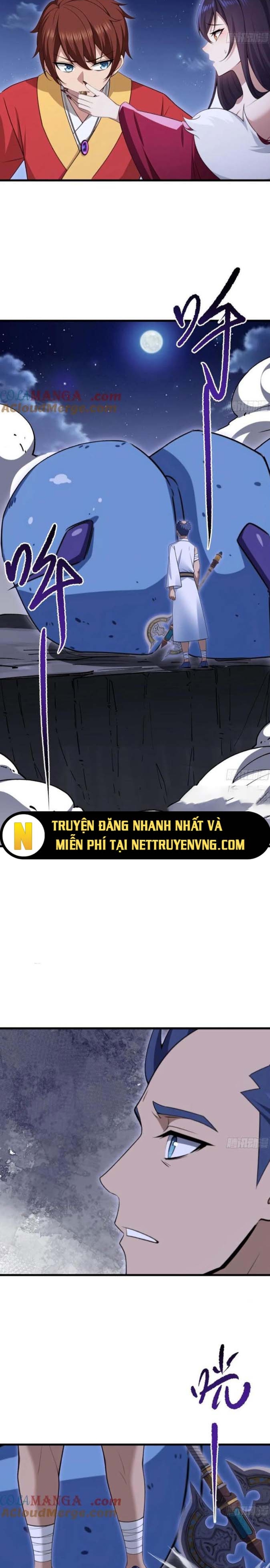Thái Cổ Yêu Thánh Lấy Ta Làm Lô Đỉnh: Chapter 104