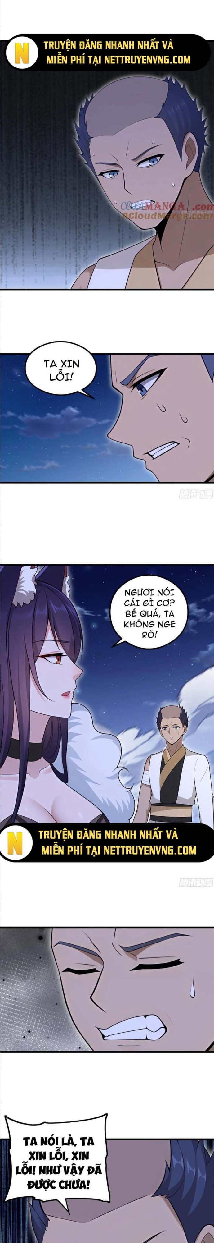Thái Cổ Yêu Thánh Lấy Ta Làm Lô Đỉnh: Chapter 105