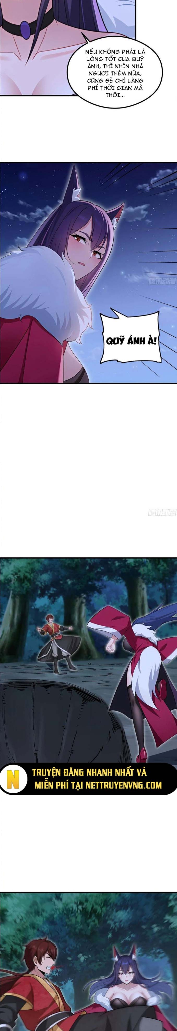 Thái Cổ Yêu Thánh Lấy Ta Làm Lô Đỉnh: Chapter 105