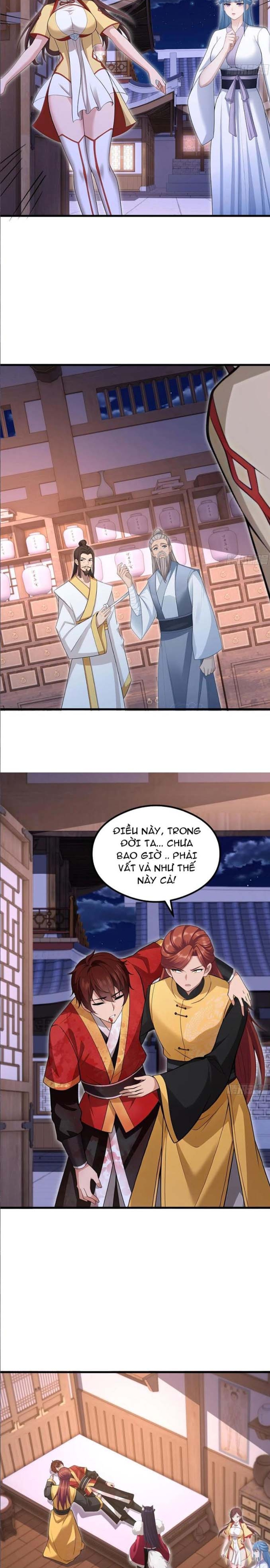 Thái Cổ Yêu Thánh Lấy Ta Làm Lô Đỉnh: Chapter 105