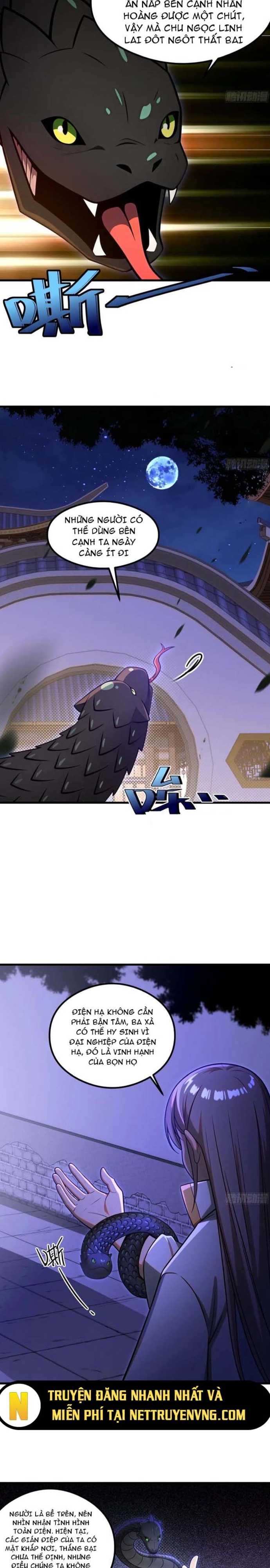 Thái Cổ Yêu Thánh Lấy Ta Làm Lô Đỉnh: Chapter 106