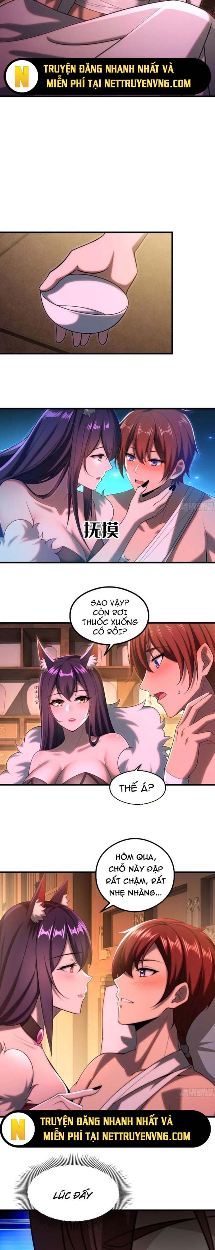 Thái Cổ Yêu Thánh Lấy Ta Làm Lô Đỉnh: Chapter 106