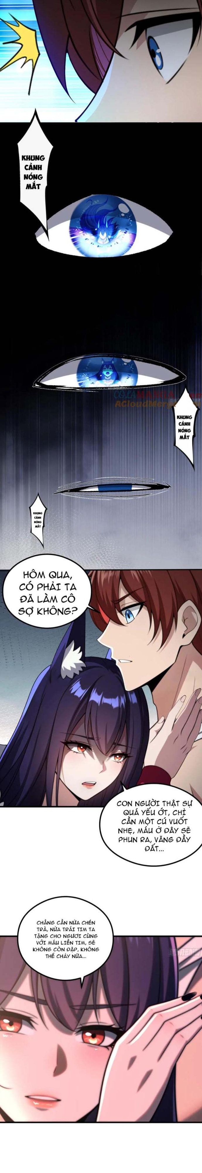 Thái Cổ Yêu Thánh Lấy Ta Làm Lô Đỉnh: Chapter 106