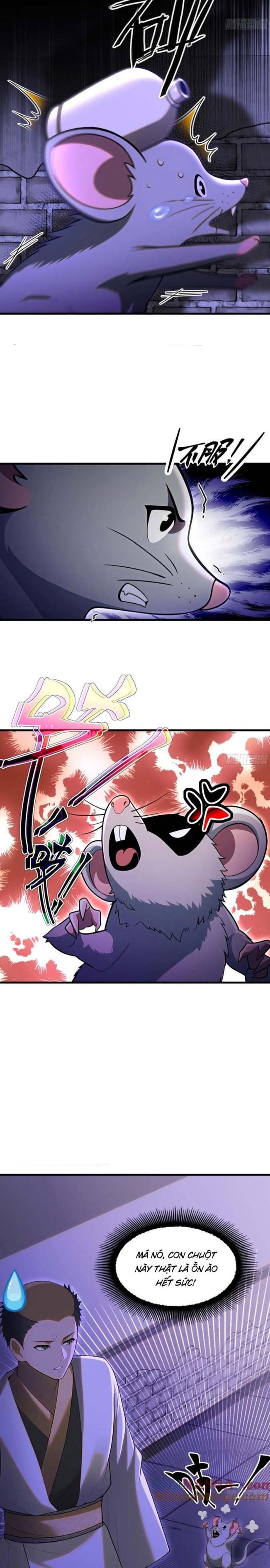 Thái Cổ Yêu Thánh Lấy Ta Làm Lô Đỉnh: Chapter 106