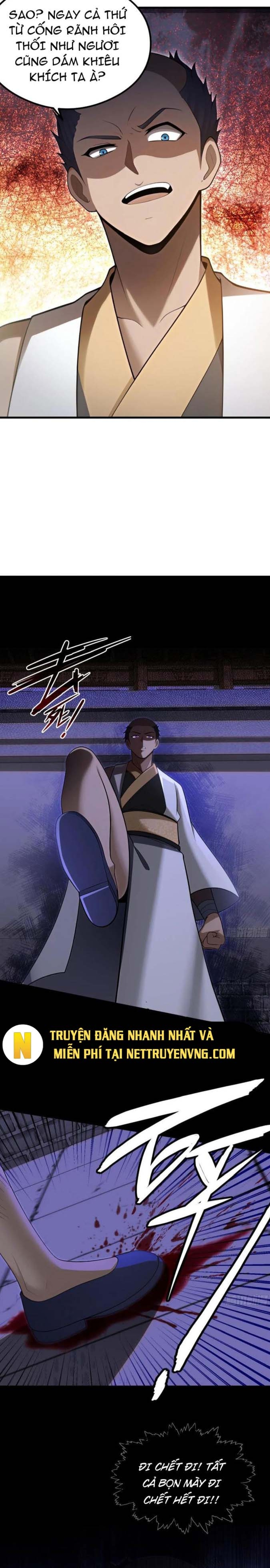 Thái Cổ Yêu Thánh Lấy Ta Làm Lô Đỉnh: Chapter 106