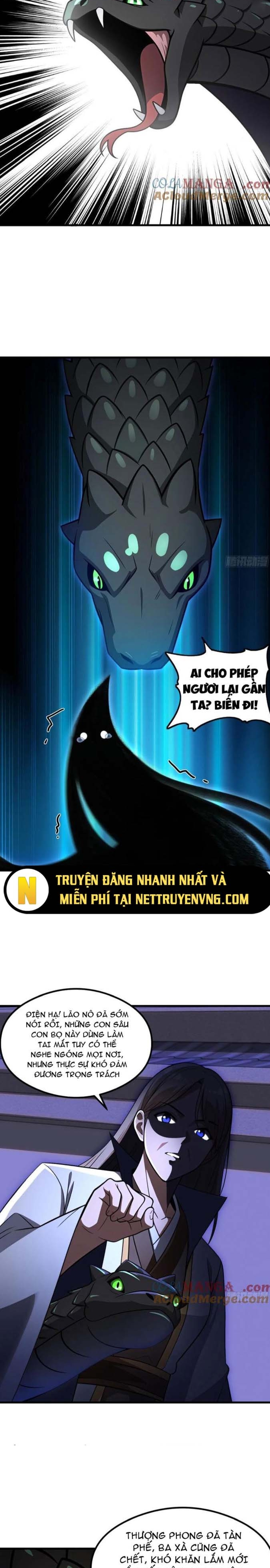 Thái Cổ Yêu Thánh Lấy Ta Làm Lô Đỉnh: Chapter 106