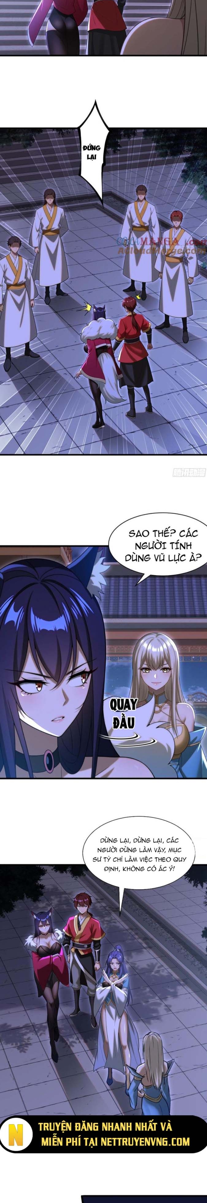 Thái Cổ Yêu Thánh Lấy Ta Làm Lô Đỉnh: Chapter 108