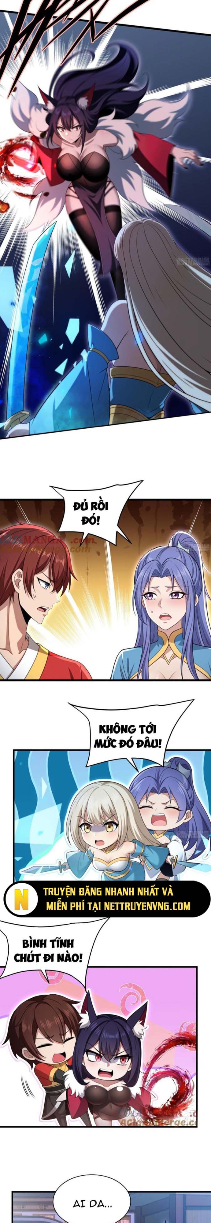 Thái Cổ Yêu Thánh Lấy Ta Làm Lô Đỉnh: Chapter 108