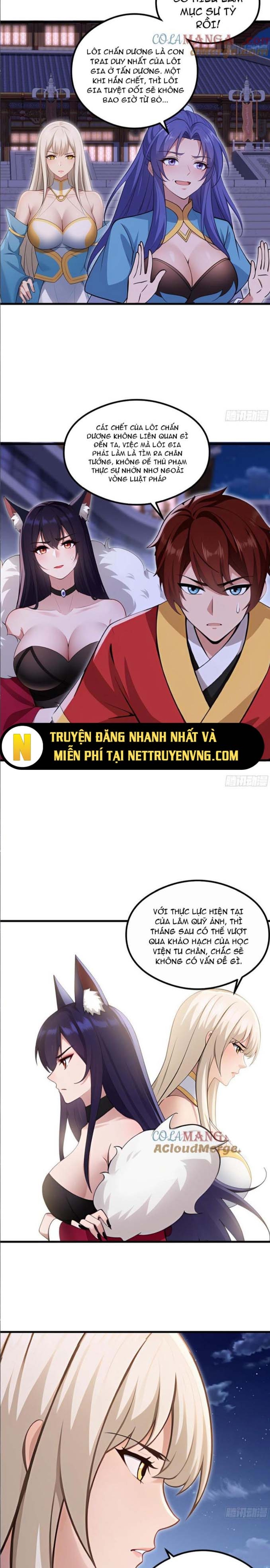 Thái Cổ Yêu Thánh Lấy Ta Làm Lô Đỉnh: Chapter 109