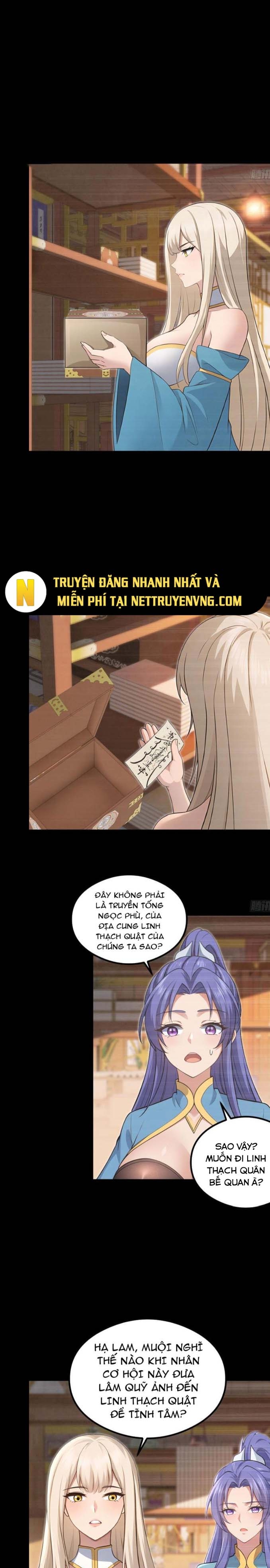 Thái Cổ Yêu Thánh Lấy Ta Làm Lô Đỉnh: Chapter 109
