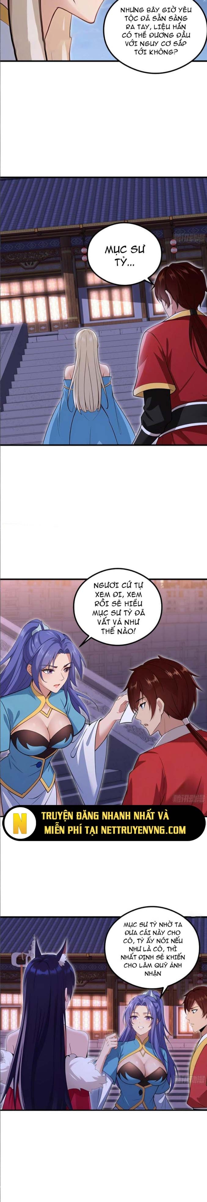 Thái Cổ Yêu Thánh Lấy Ta Làm Lô Đỉnh: Chapter 109