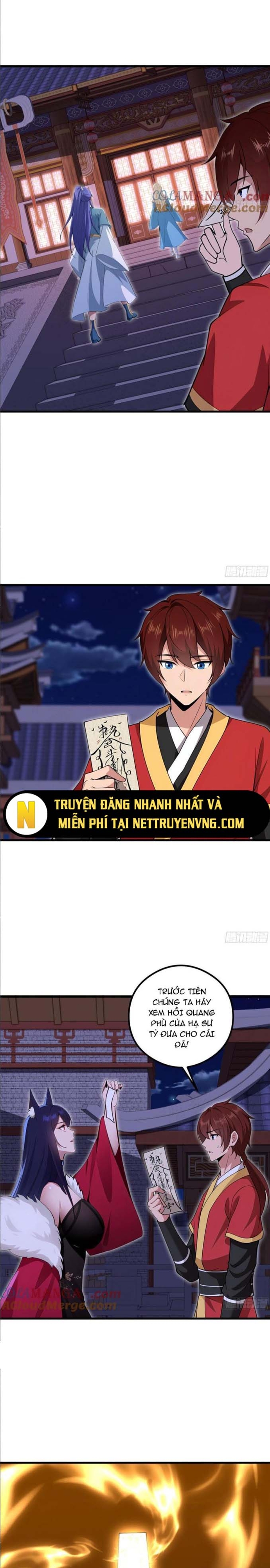 Thái Cổ Yêu Thánh Lấy Ta Làm Lô Đỉnh: Chapter 109