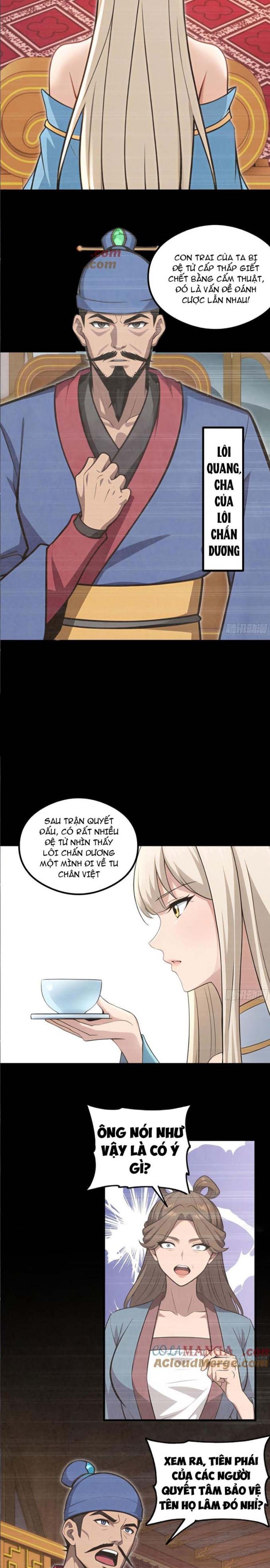 Thái Cổ Yêu Thánh Lấy Ta Làm Lô Đỉnh: Chapter 109