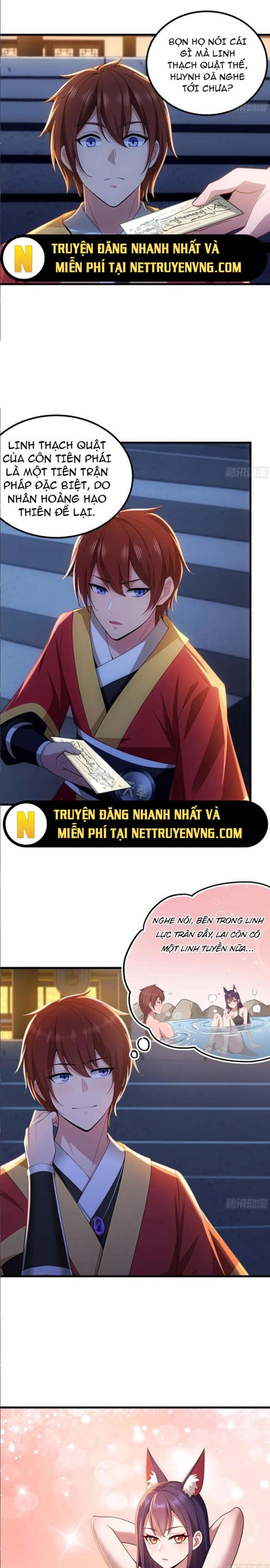 Thái Cổ Yêu Thánh Lấy Ta Làm Lô Đỉnh: Chapter 110