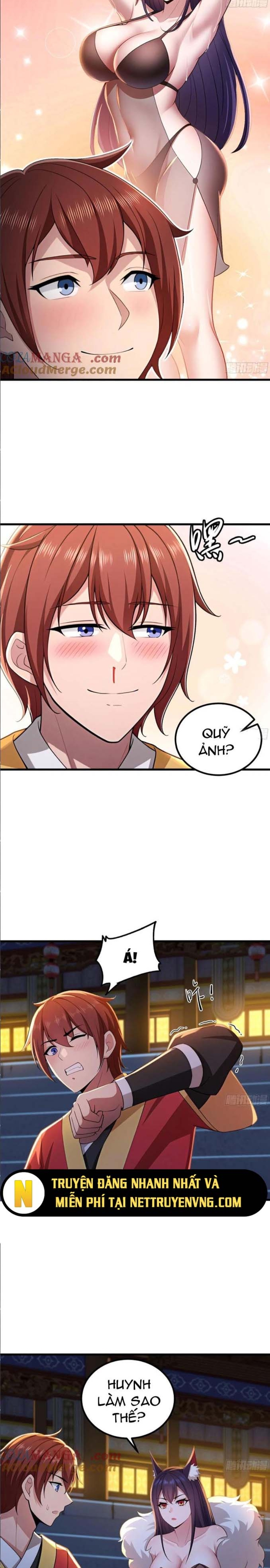 Thái Cổ Yêu Thánh Lấy Ta Làm Lô Đỉnh: Chapter 110