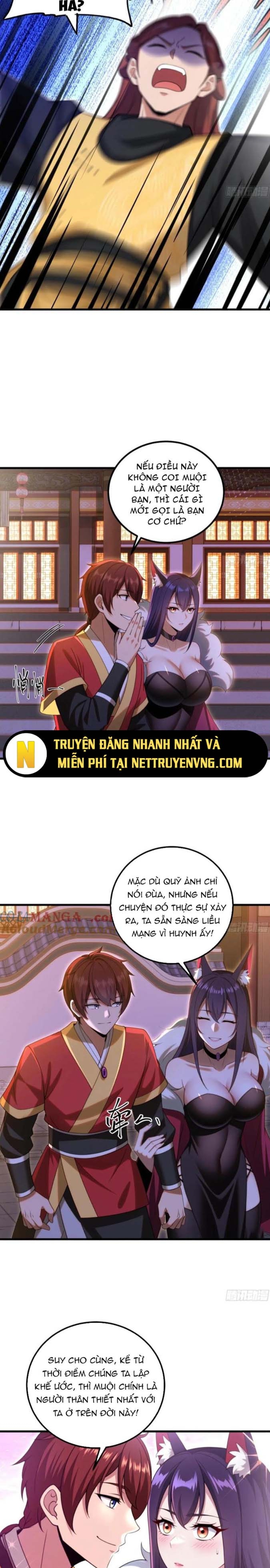 Thái Cổ Yêu Thánh Lấy Ta Làm Lô Đỉnh: Chapter 111