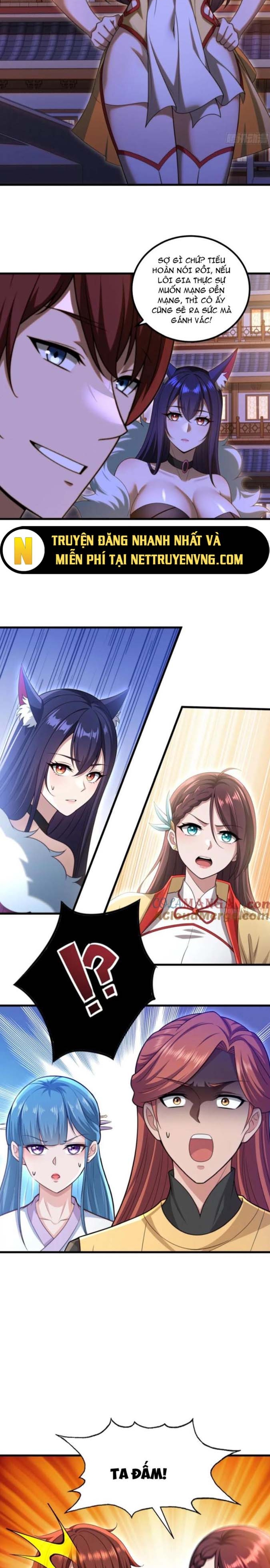 Thái Cổ Yêu Thánh Lấy Ta Làm Lô Đỉnh: Chapter 111