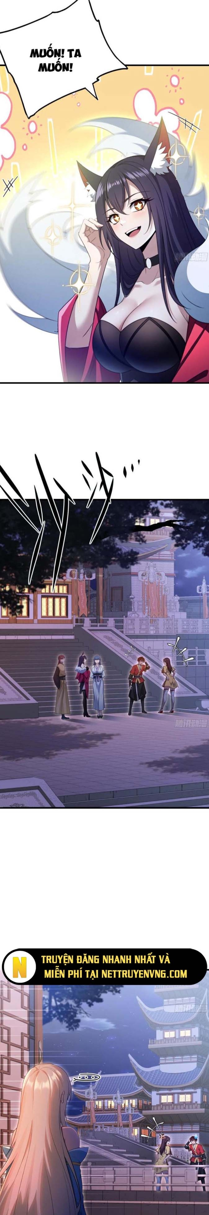 Thái Cổ Yêu Thánh Lấy Ta Làm Lô Đỉnh: Chapter 112