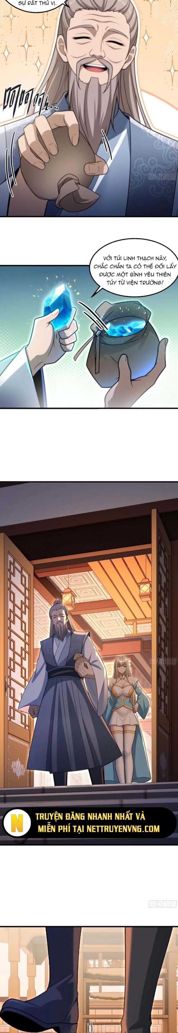 Thái Cổ Yêu Thánh Lấy Ta Làm Lô Đỉnh: Chapter 112