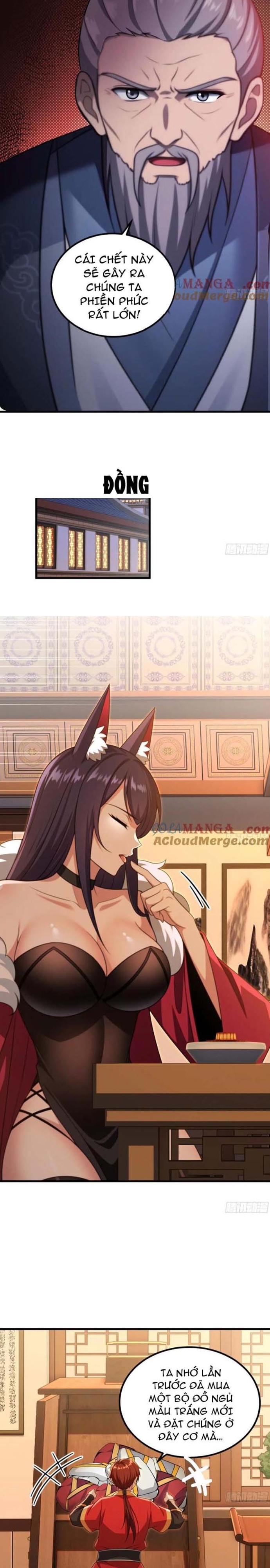 Thái Cổ Yêu Thánh Lấy Ta Làm Lô Đỉnh: Chapter 112