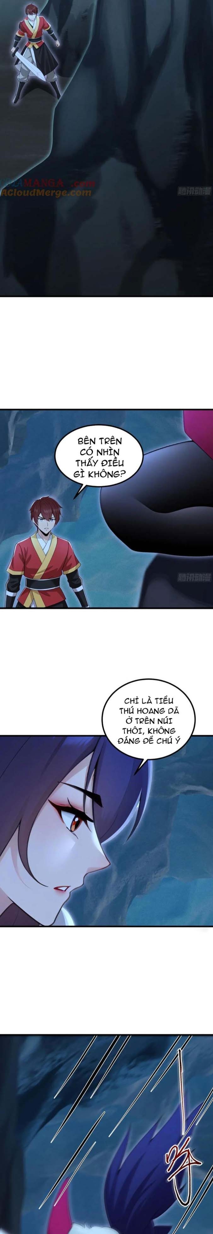 Thái Cổ Yêu Thánh Lấy Ta Làm Lô Đỉnh: Chapter 116