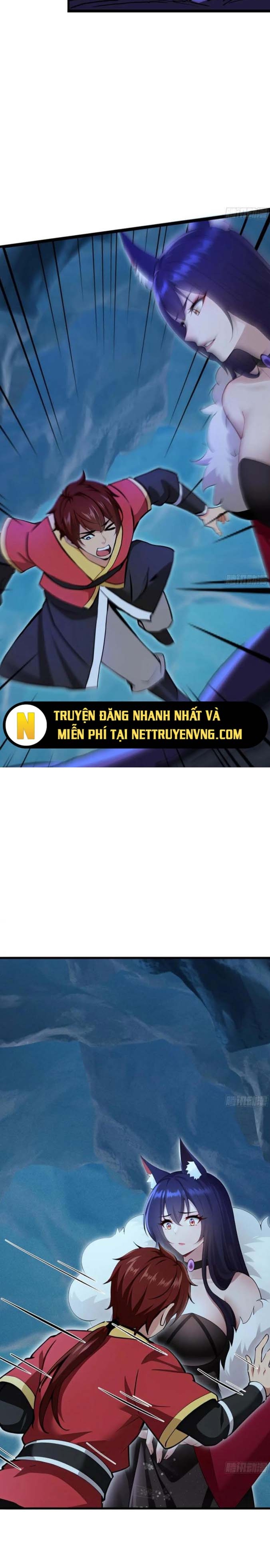 Thái Cổ Yêu Thánh Lấy Ta Làm Lô Đỉnh: Chapter 116