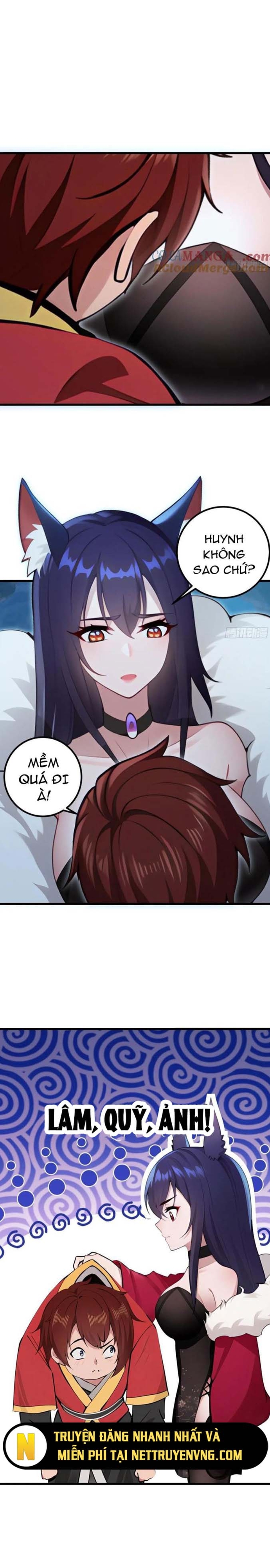 Thái Cổ Yêu Thánh Lấy Ta Làm Lô Đỉnh: Chapter 116
