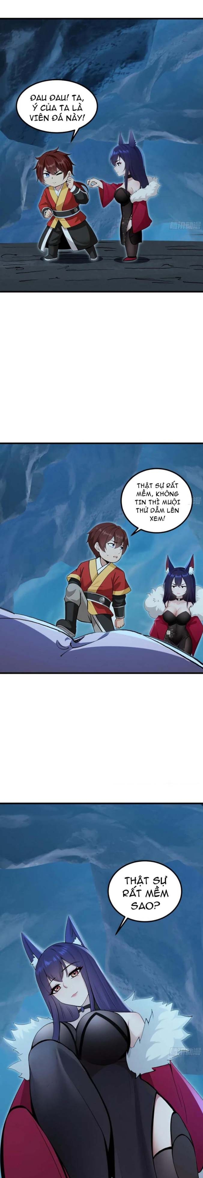 Thái Cổ Yêu Thánh Lấy Ta Làm Lô Đỉnh: Chapter 116