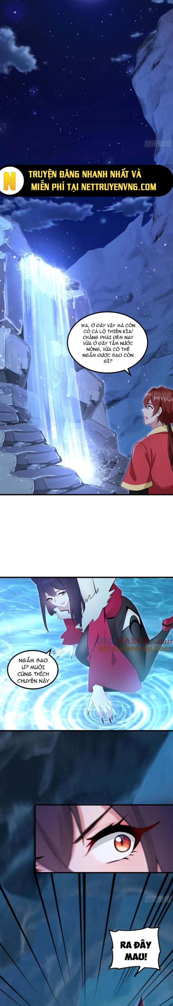 Thái Cổ Yêu Thánh Lấy Ta Làm Lô Đỉnh: Chapter 116