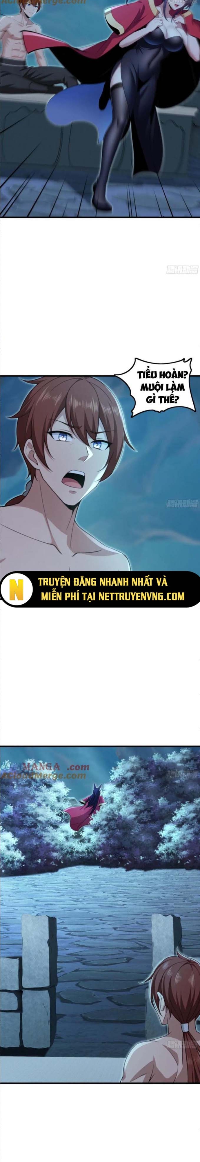 Thái Cổ Yêu Thánh Lấy Ta Làm Lô Đỉnh: Chapter 119