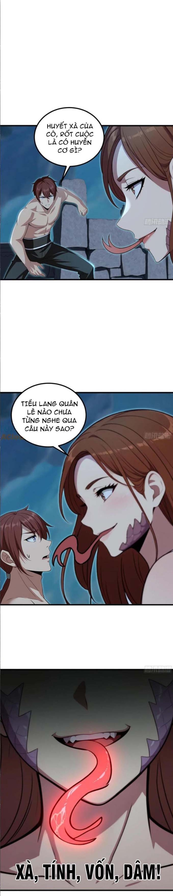Thái Cổ Yêu Thánh Lấy Ta Làm Lô Đỉnh: Chapter 119